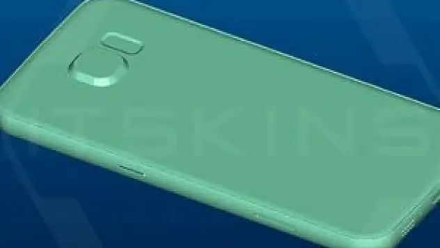 Merakla beklenen Galaxy S7'den ilk görüntü