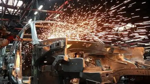 Otomotivde üretim yüzde 17 arttı