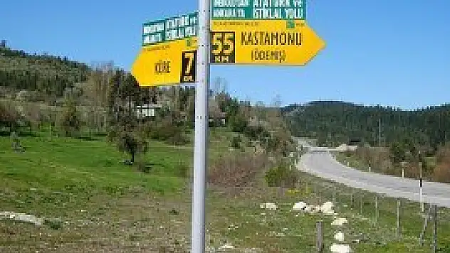 'İstiklal Yol'' Türkiye'nin tescilli yolu oldu