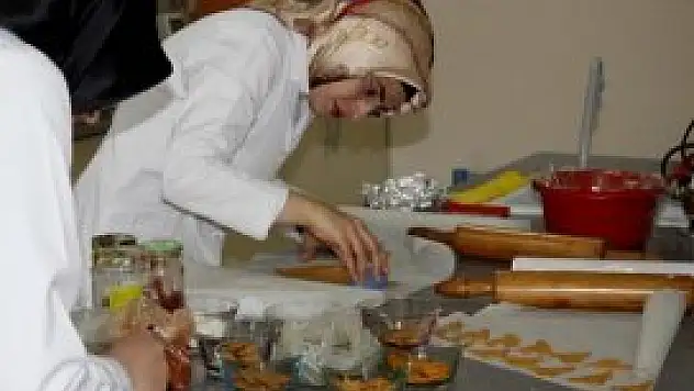 Tarhanadan cips ürettiler