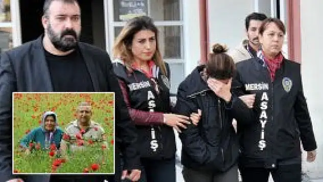 Anne-babasını öldüren hemşire tutuklandı