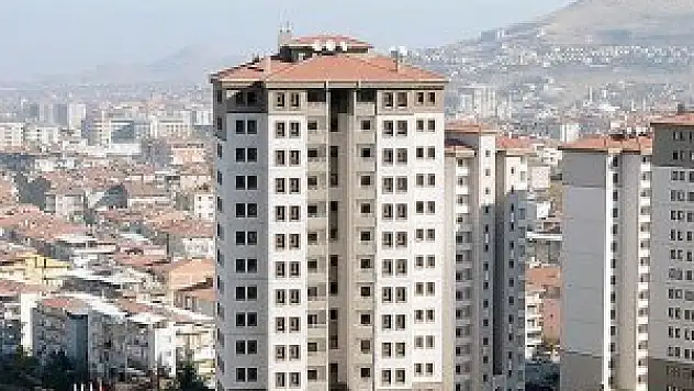 Yıl sonuna kadar 1 milyon 250 bin konut satılmış olacak