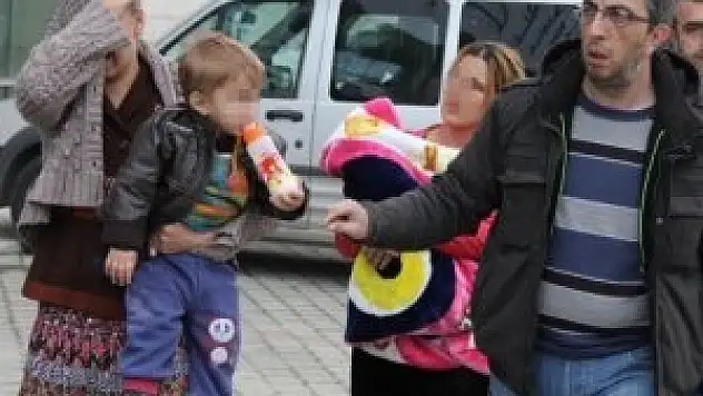 Para kasası çalan kadınlar yakalandı