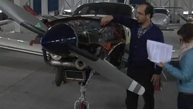 Savunma sanayisi için yüksek ısıya dayanıklı malzeme üretiliyor