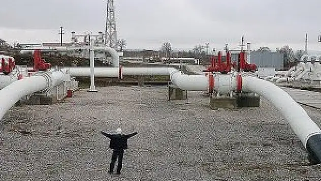 BOTAŞ'tan 'doğalgaz' açıklaması