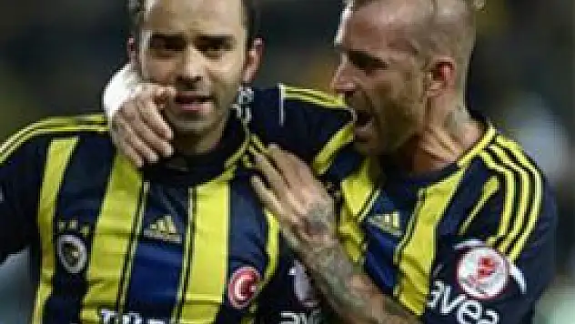 Fenerbahçe'de şok ayrılık