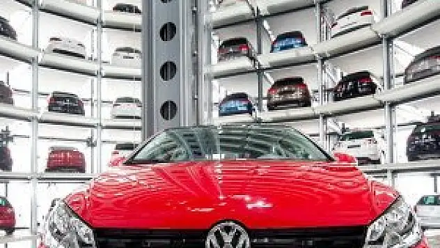 VW'den egzoz emisyon testi açıklaması