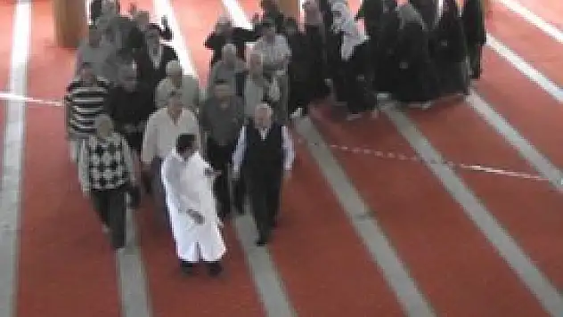 Kulu'da hacı adaylarına seminer