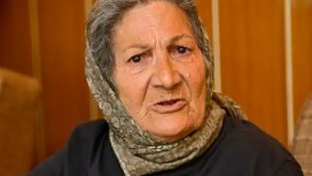 'Zahide Nine'den eylemlere çağrı