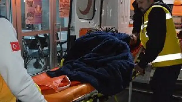 Didim'de kaçakları taşıyan bot battı