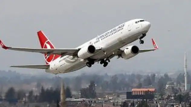 THY'nin 11 aydaki yolcu sayısı 56,6 milyon