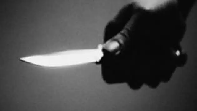 Konya'da bıçaklı kavga: 1 yaralı