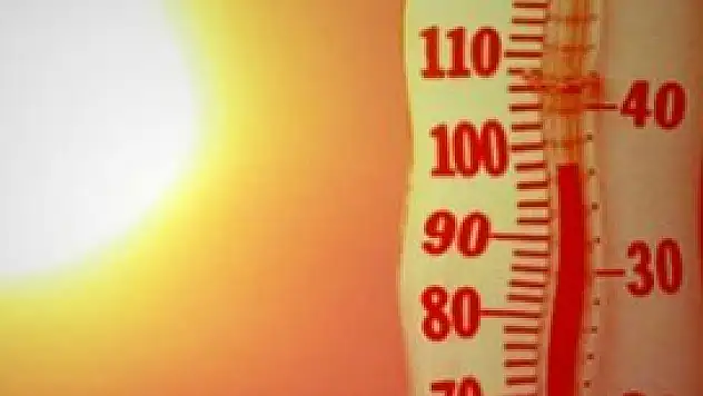 Aşırı sıcaklara dikkat