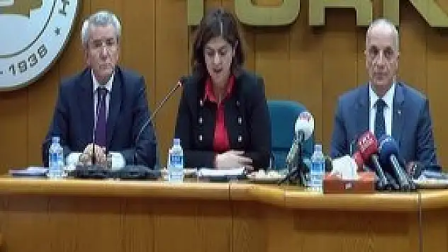 Asgari ücret tespit komisyonunun 2. toplantısı başladı