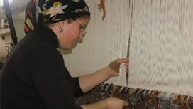 Hereke halısı gelir kapısı oldu