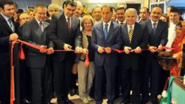 ELMİS 2013 Akşehir'de başladı