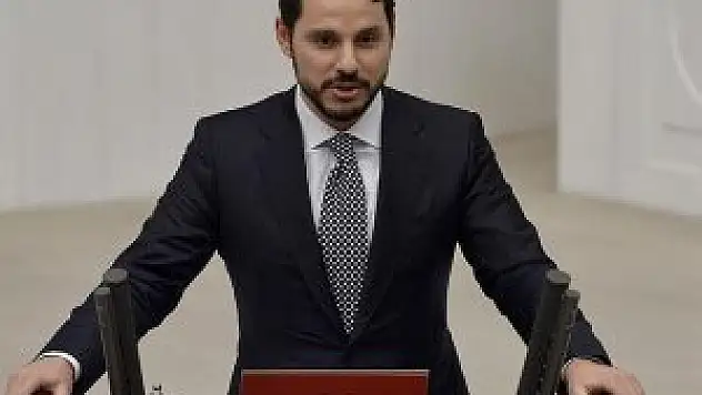 Bakan Albayrak: 'Enerji kaynaklarına önemli yatırımlar oldu'