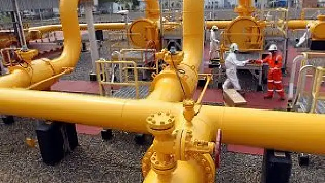 'İran gazı Türkiye üzerinden Avrupa'ya taşınabilir'