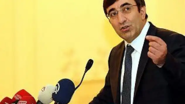 'Enerjiyle ilgili bağımlılığımızı azaltmamız gerekiyor'