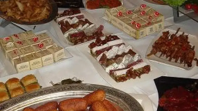 Gaziantep mutfağı UNESCO korumasında