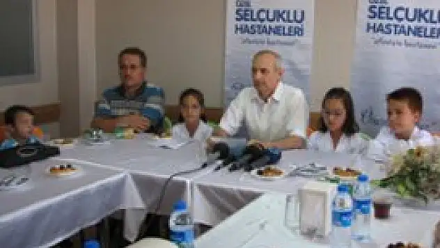 Tüp Bebekler'e karne hediyesi