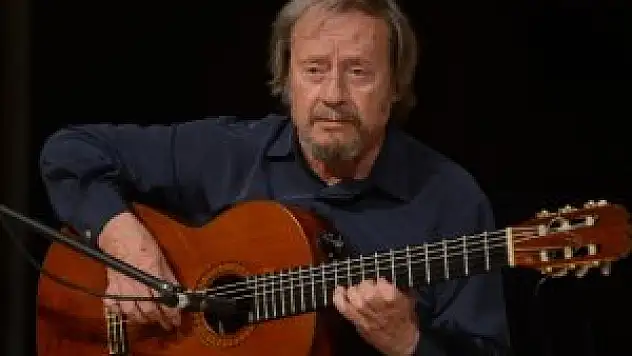 4. Uluslararası Antalya Gitar Festivali sona erdi