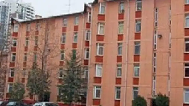 Lojmanlardan 10 milyar lira gelir