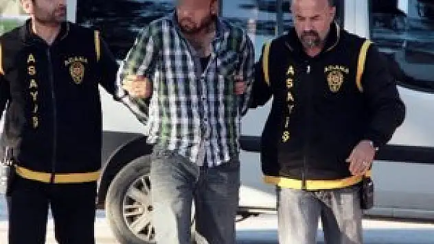 Tecavüzcü de tecavüze uğradı