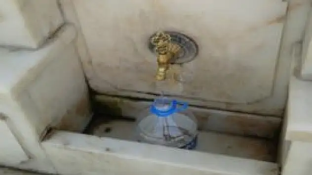 Tatlı suyu amacına uygun kullanın