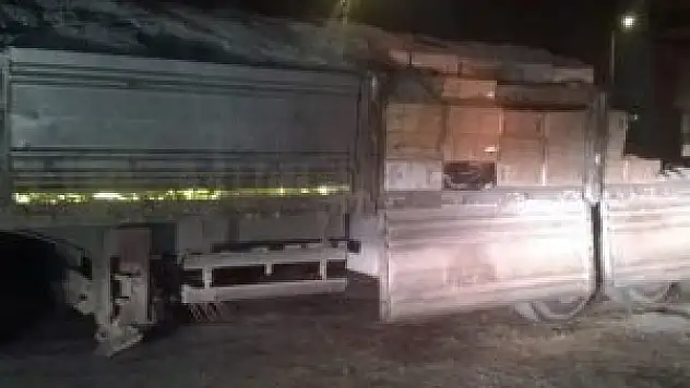 Kaçakçılara büyük darbe! 2.5 milyon TL'lik vurgun