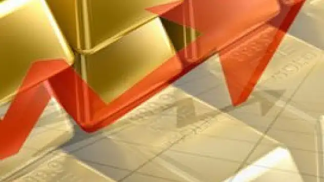 Altın iki buçuk yıl sonra dibi gördü