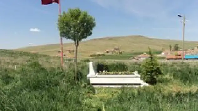 Şehit mezarları onarıldı