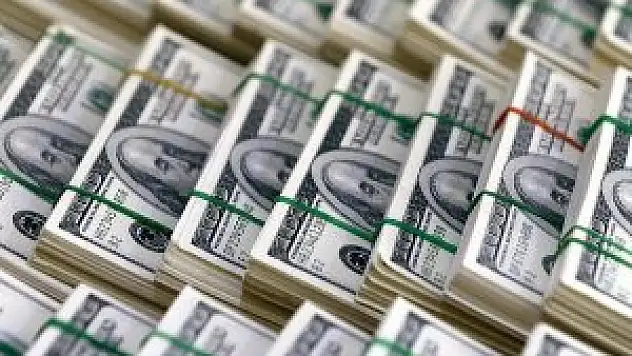 Dolar yaklaşık 2,5 ayın en yüksek seviyesinde