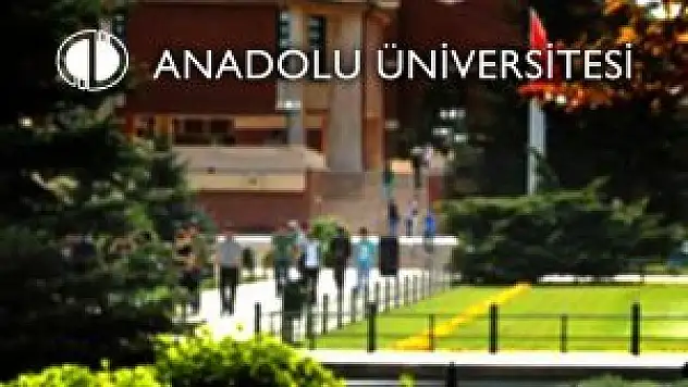 Anadolu Üniversitesi 'üstün yetenekli' öğrenci alacak