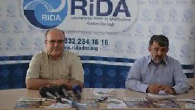 RİDA-DER'den Makedonya'da sünnet organizasyonu