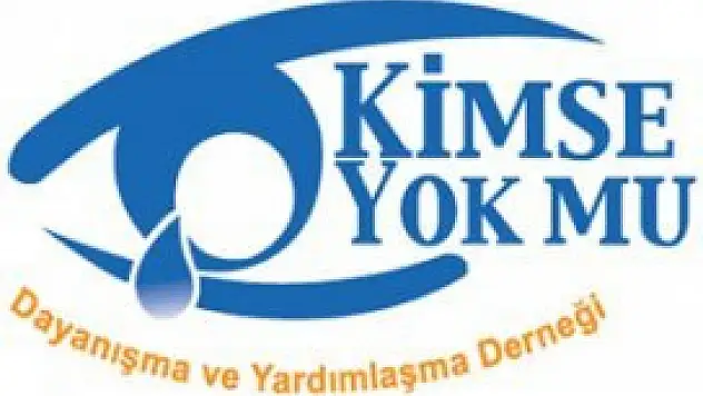 Kimse Yok Mu Derneği'nden yardım kampanyası