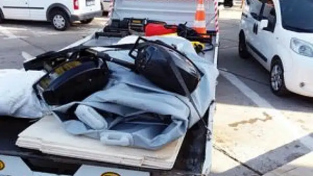 Çeşme'de 18 insan taciri gözaltına alındı