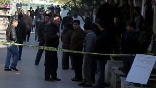 Bursa'da silahlı sopalı kavga: 1 ölü, 5 yaralı