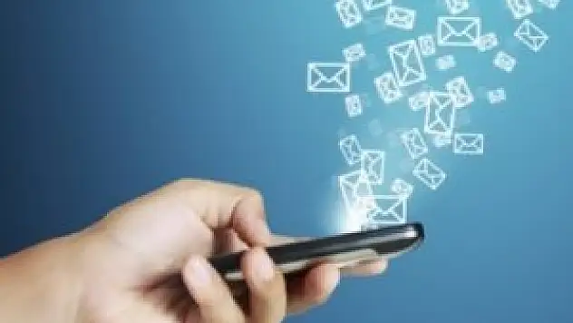 Mesajın sonuna konan nokta itici bulunuyor