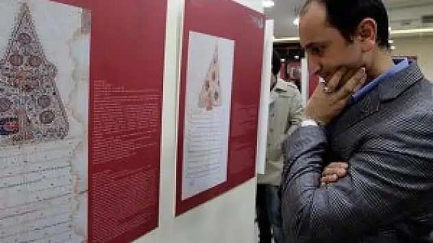 Beyrut'ta Osmanlı Fermanları sergisi açıldı