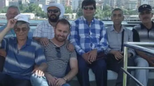 Gazeteciler Cemiyeti'nden İstanbul gezisi