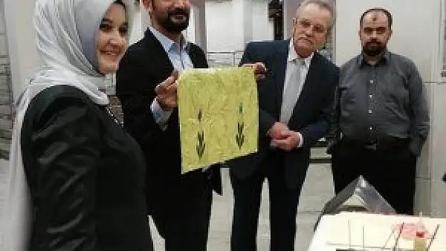 'Ustadan Çırağa' projesi sona erdi