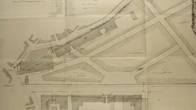 Topçu Kışlası 100 yıl önce de gündemdeydi