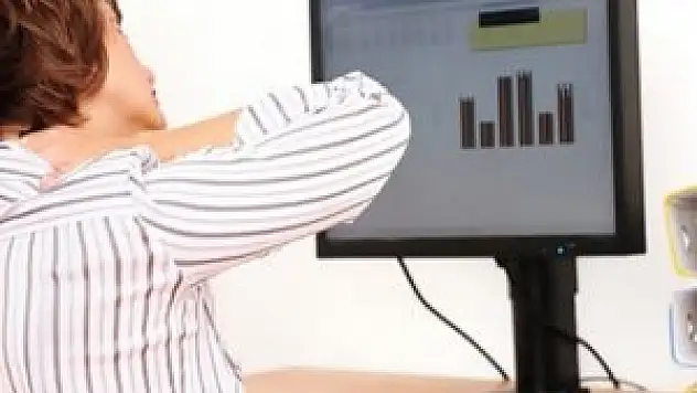 Oturarak çalışıyorsanız bu habere dikkat!