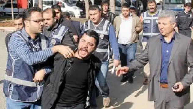 Rakı içiliyor diye festivali basan 6 zanlıya adli kontrol