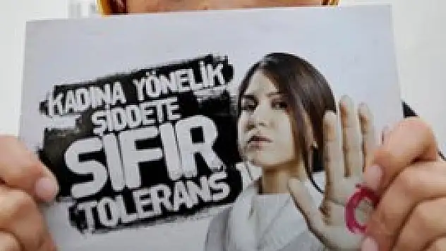 Şiddete karşı '7 bin tedbir' kararı