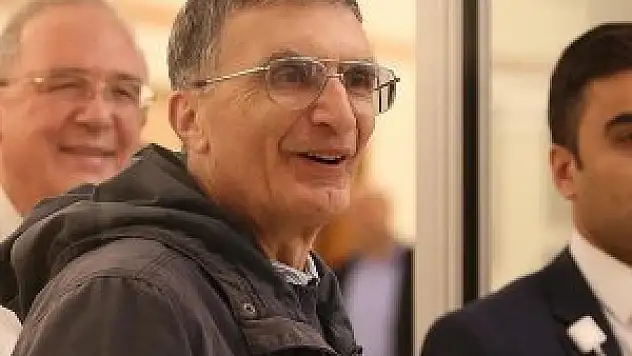 Sancar'ın Nobel madalyası Anıtkabir'de sergilenecek
