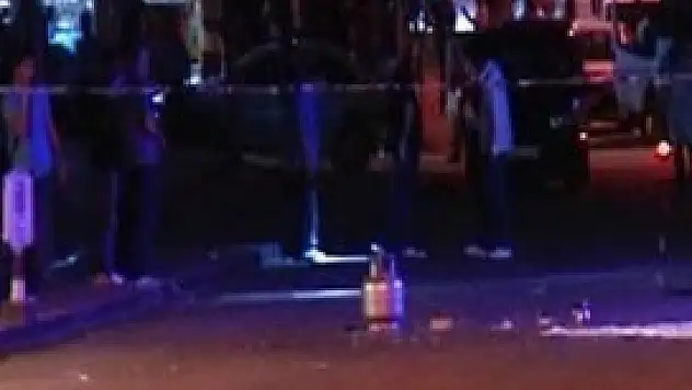 Askeri lojmana ses bombalı saldırı!