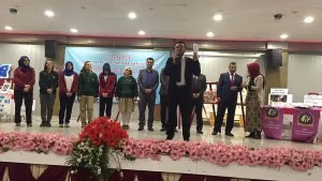 Çumra'da münazara yarışmasının galibi belli oldu