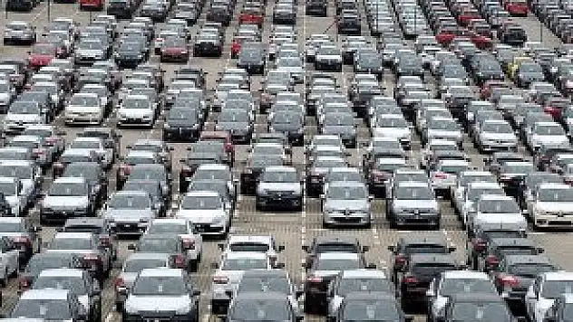 Avrupa otomobil pazarı 11 ayda yüzde 8,6 büyüdü